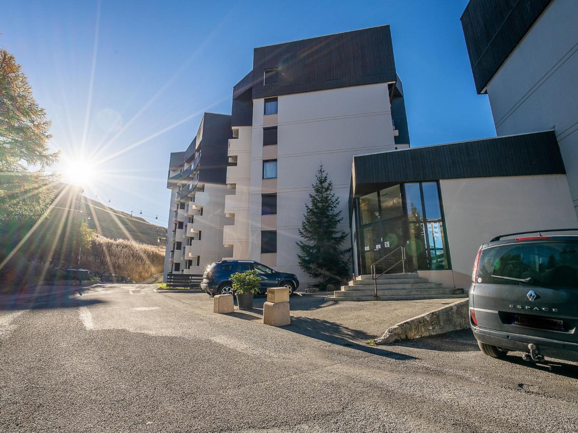 Apartment Armoise 51 By Interhome แซ็ง-มาร์แต็ง-เดอ-แบลวีย์ ภายนอก รูปภาพ