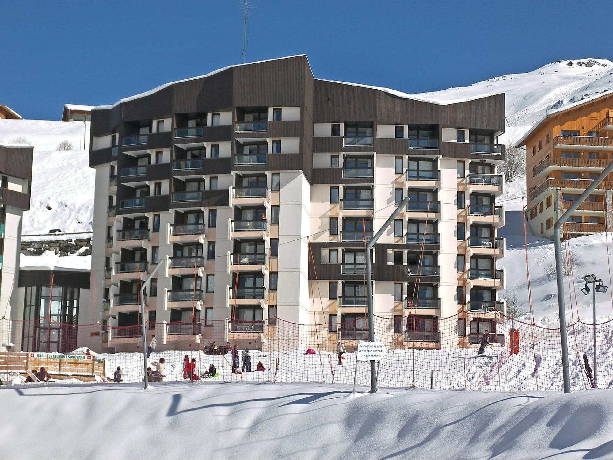 Apartment Armoise 51 By Interhome แซ็ง-มาร์แต็ง-เดอ-แบลวีย์ ภายนอก รูปภาพ